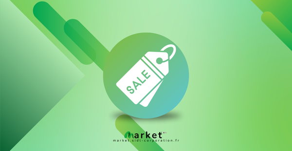 Big Sales on Market: Up to 70% Off !