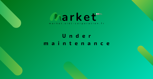 Scheduled Maintenance for MARKET By SIDL CORPORATION on July 23–24, 2025